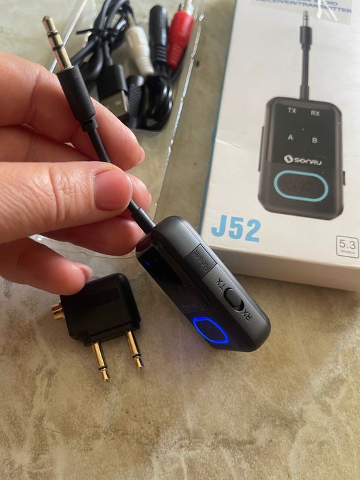 Трансмітер Sonru J52 5.3 з акумулятором 300mAh