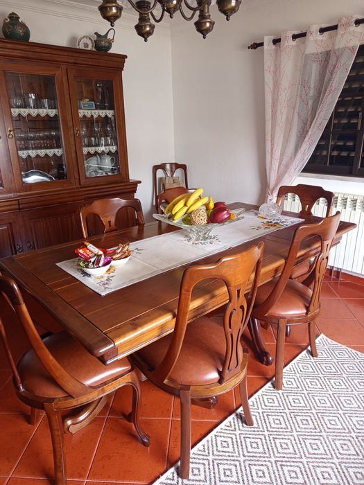 Sala de Jantar Completa