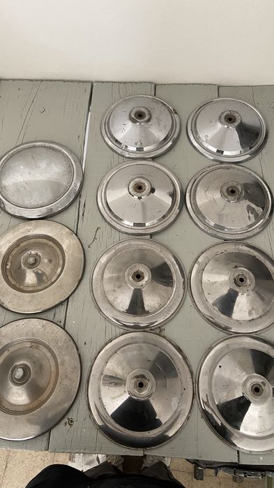 Tampos de carro antigos