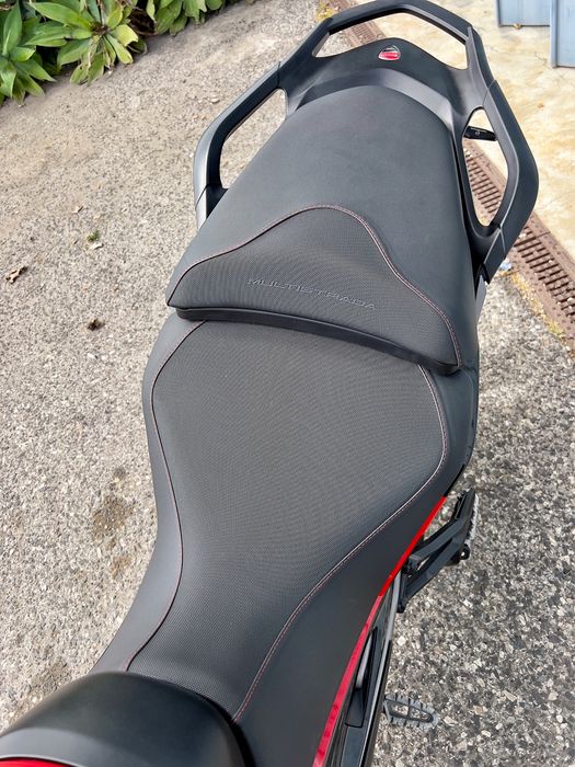 Ducati Multistrada 1200S Pikes Peak LER ANÚNCIO