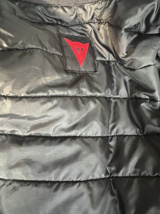 Casaco motard dainese