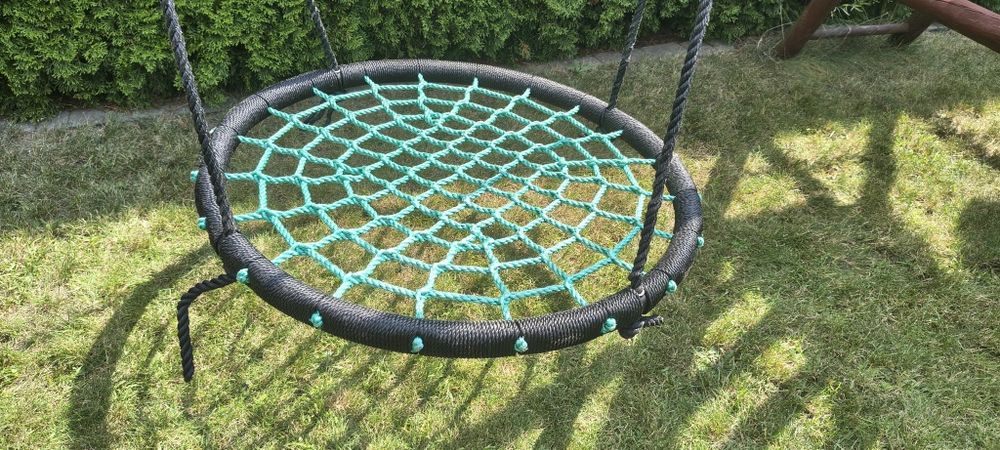 Bocianie gniazdo huśtawka