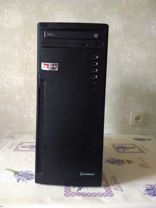 Системный блок рабочий