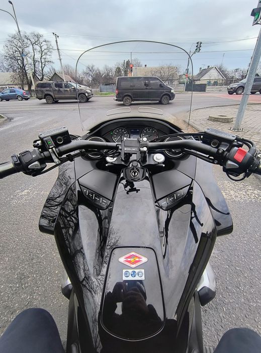 Honda CTX 2014 ,