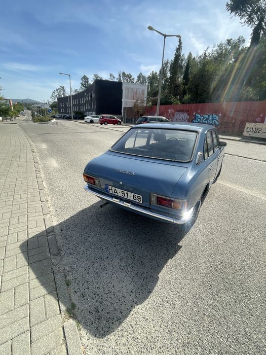 Toyota ke20 fase 2
