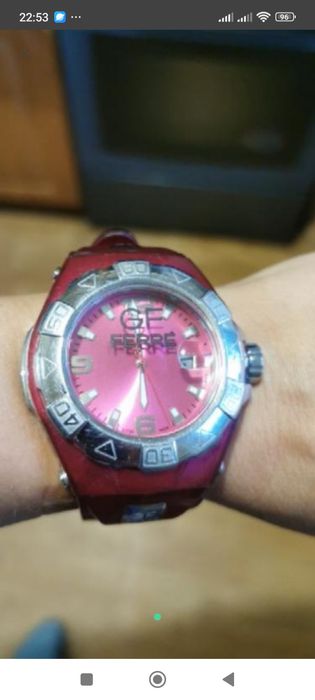 Годинник жіночий GF Ferre оригінал