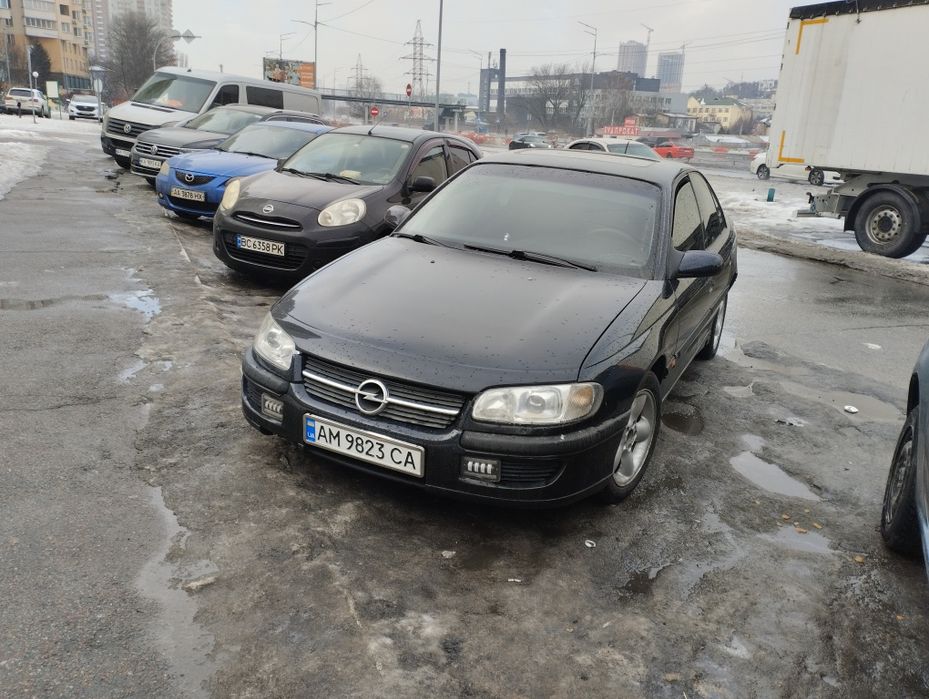 Продам Opel omega B 2.5 V6