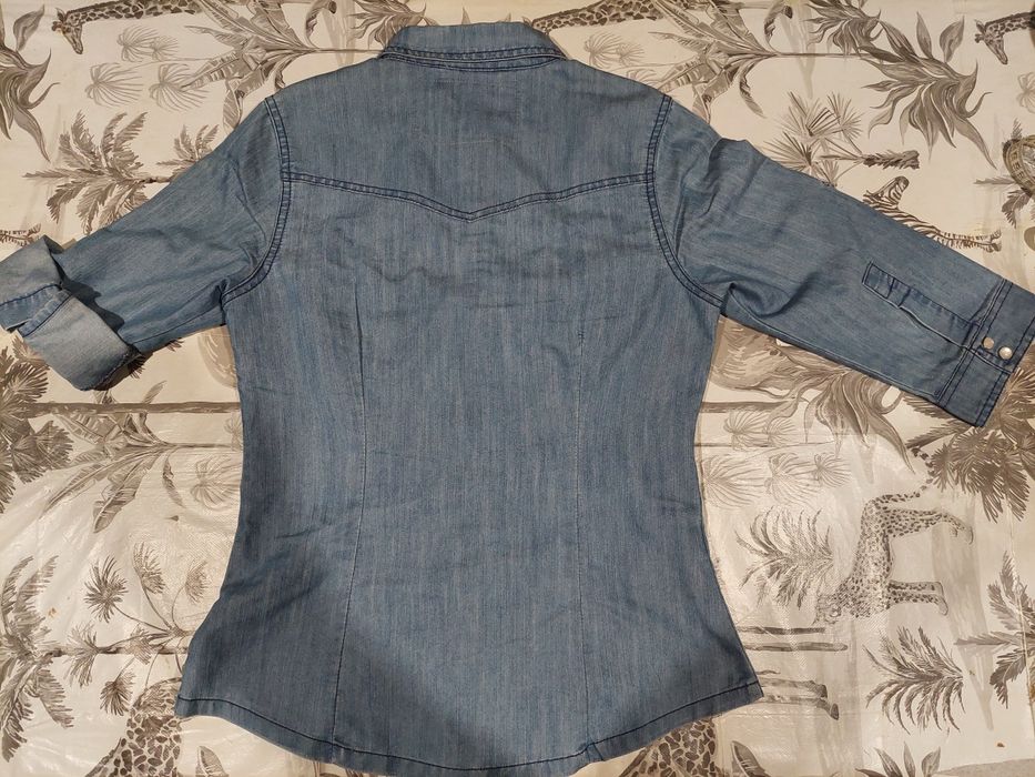 Koszula jeansowa Yes Yes r. 38