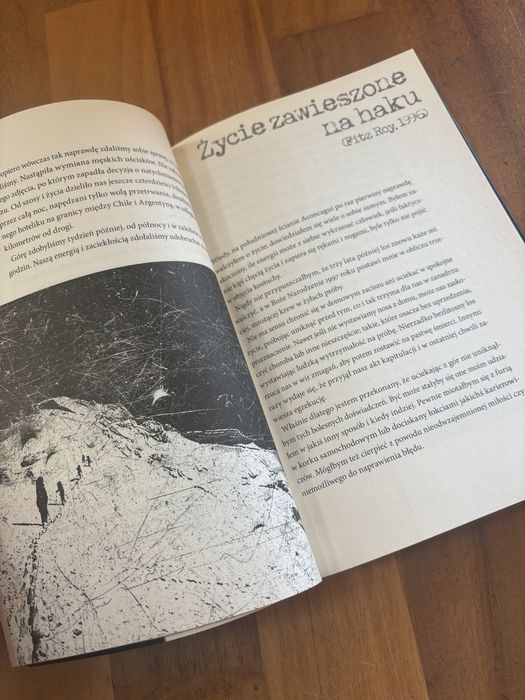 Kometa nad Annapurną -Simone Moro