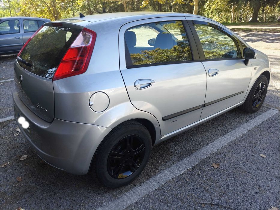 Fiat Punto 1.2 - A/C