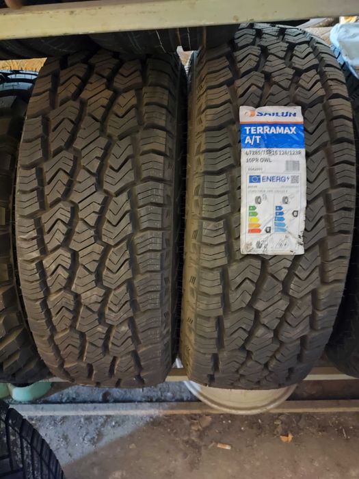 Шины новые 285/75 r16 Sailun Terramax A/T