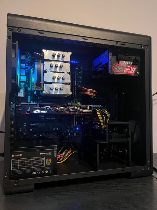 Komputer I7 / GTX 980 / SSD / Z