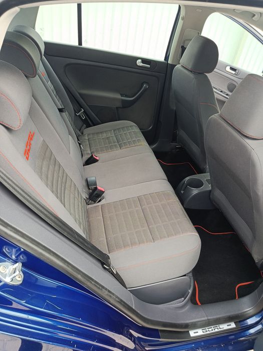 Golf 5 Plus 1.4 MPI