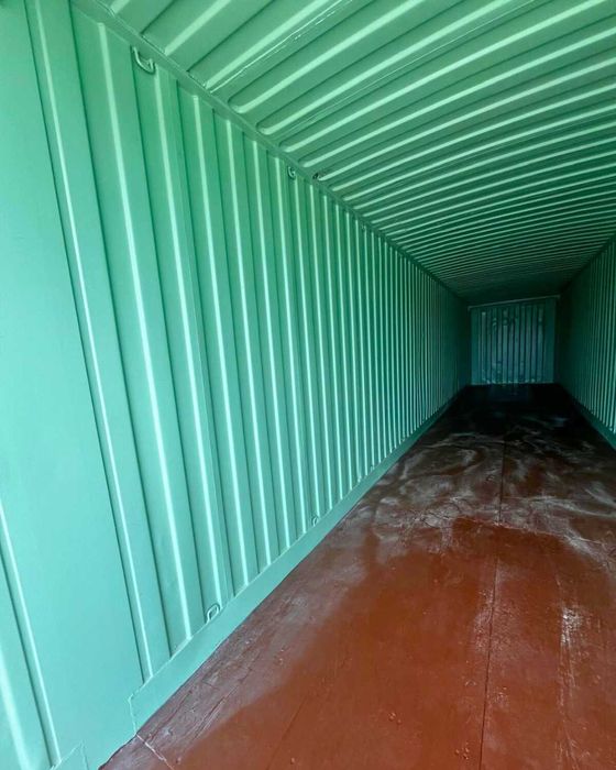 Contentor Marítimo 13.71 Metros  (45 pés HC)