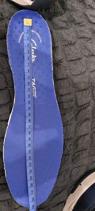 Кросівки чоловічі Clarks