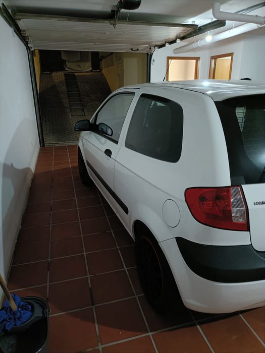 Hyundai Getz 1.5 Crdi