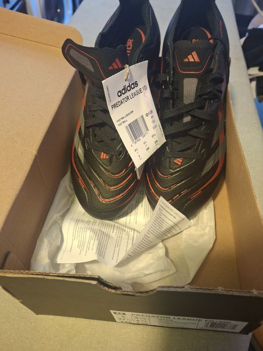 Chuteiras Adidas Predator 37 ⅓