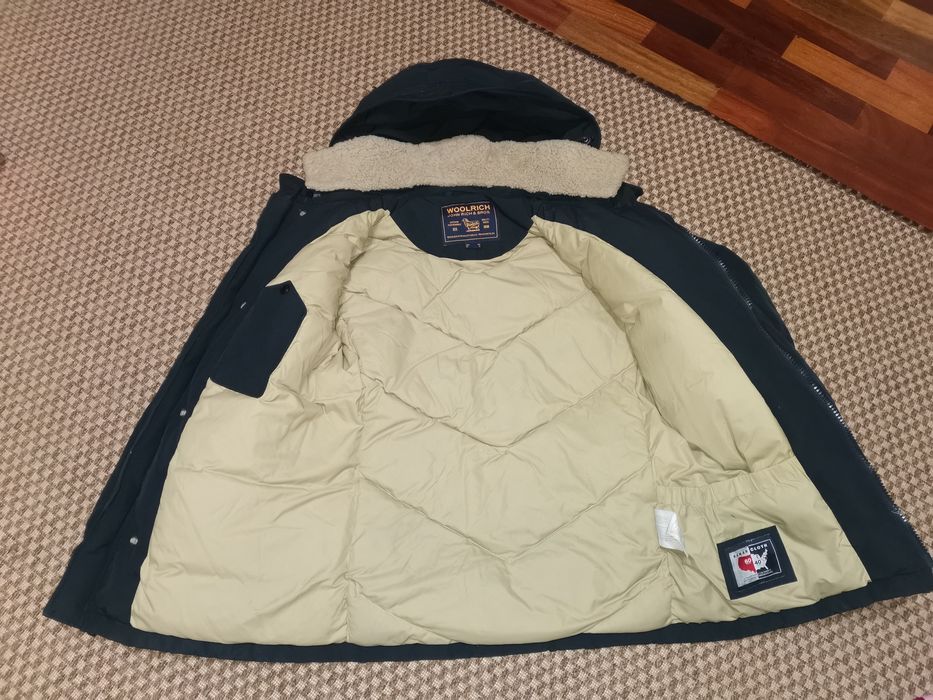 Зимова куртка / парка Woolrich John Rich & BROS, XS/S