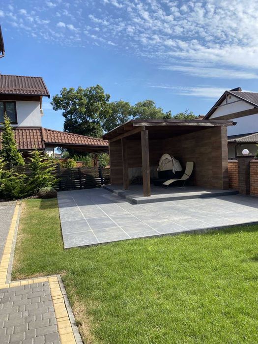 Дача Ковалевского. Дом с ремонтом.