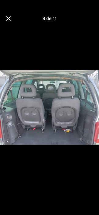 VW Sharan 1.9 TDI 130cv