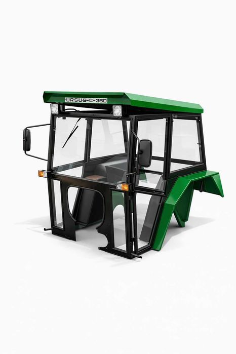 Kabina Ursus c360 3P c330 Mf235 Mf255 MTZ T25