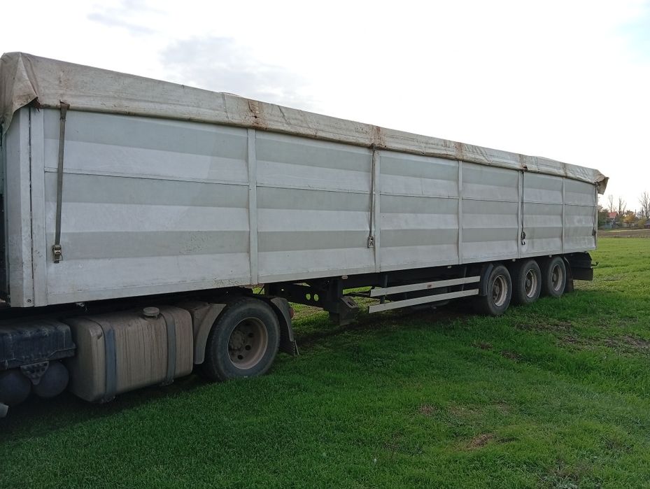 Продам причіп когель зерновоз