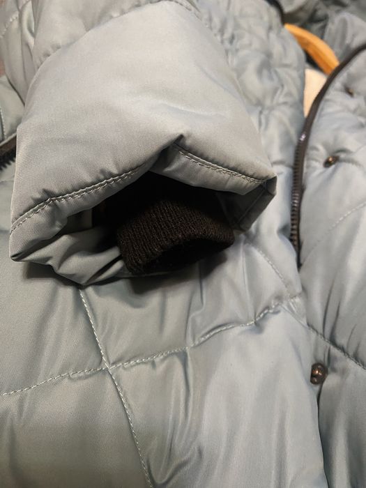 Куртка дівчинці 140р