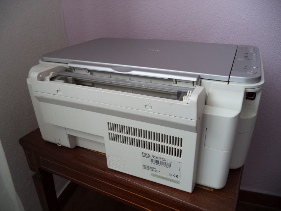 Multifuncões Epson Stylus CX3650