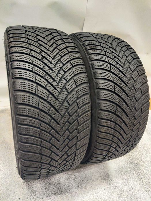 Шини зимові 2шт 245/40 R18 Barum Polaris⁶ 7мм рік24