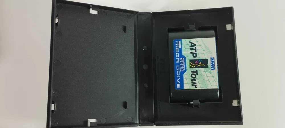 ATP Tour - Sega Mega Drive