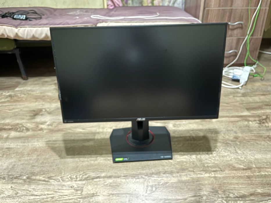 Монитор 24.5 Asus TUF Gaming VG259QR 165Гц FullHD