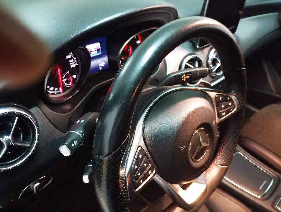 Mercedes CLA 180d Amg Line Auto 2017