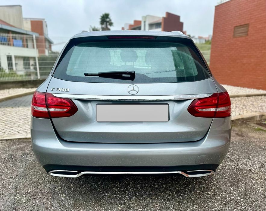 Mercedes C300de