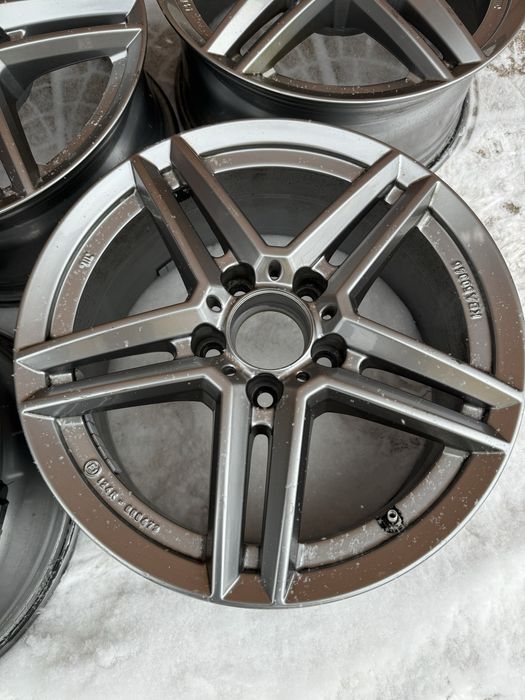 Диски R16/5/112/7J/ET48 Uniwheels M10