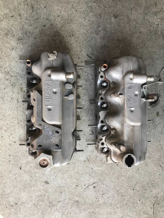 ГБЦ головка блока циліндрів голова FSO Polonez Caro 1.5 1.6 8V Fiat 125 125P