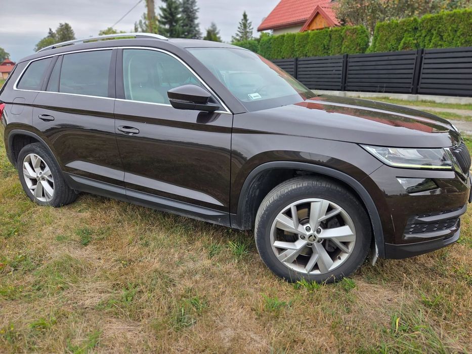 Škoda Kodiaq