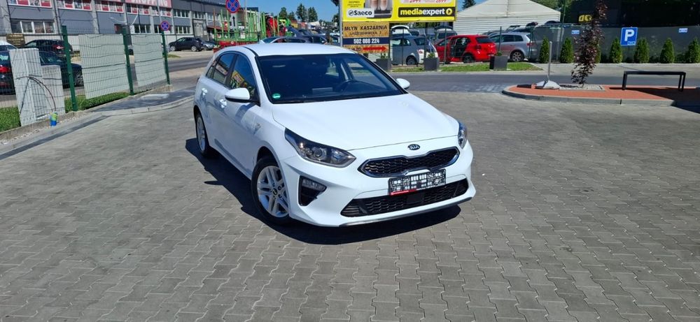 Kia Cee'd