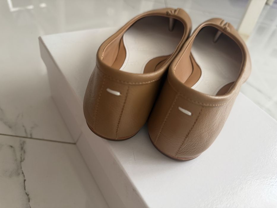 Балетки tabi Maison Margiela 38,5