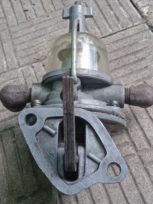 Бензонасос Газ 69