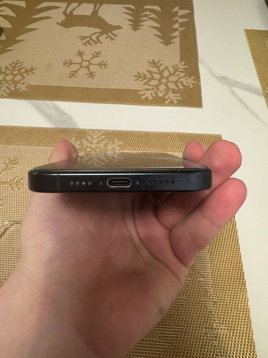 IPhone 15 pro max 256гб