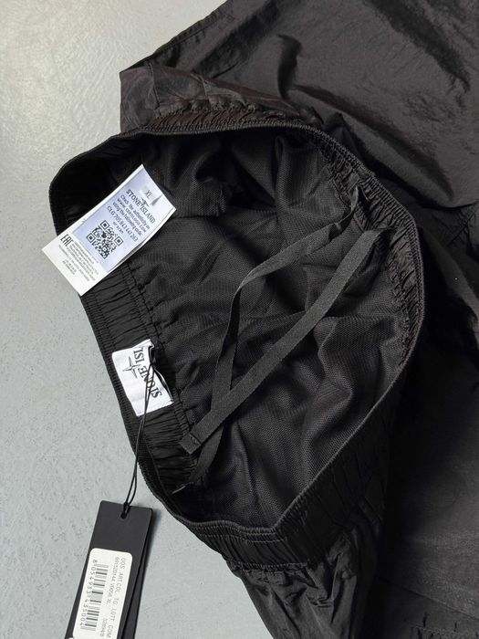 Шорти Stone Island Patch Program Nylon