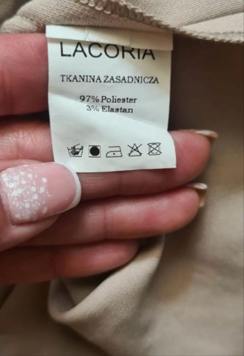 sukienka na studniówkę/bal S/36 stan b. dobry Lacoria