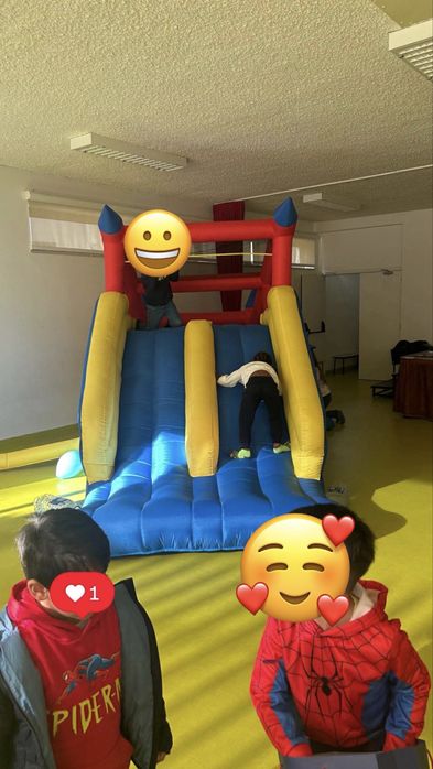 Aluguer de insufláveis