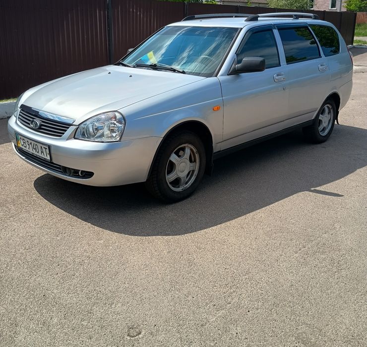 ВАЗ/Lada Priora 2011 універсал.Продаю власне авто.