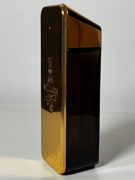 Pusty flakon Paco Rabanne 1 Million EDT 200 ml | Kolekcjonerski