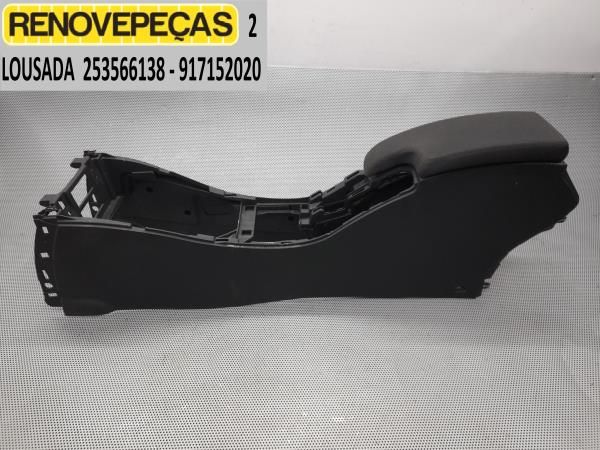 Consola central RENAULT Megane III Grandtour (KZ0/1)