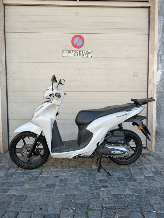 Honda  Vision 110cc