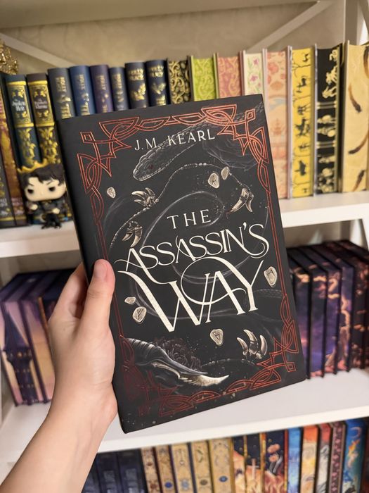 The Assassin‘s way fairyloot