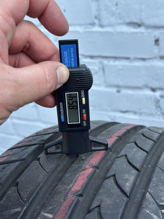 Топові шини‼️Goodyear Efficient grip 100Y 245/45 r18 8.5мм 2024рік
