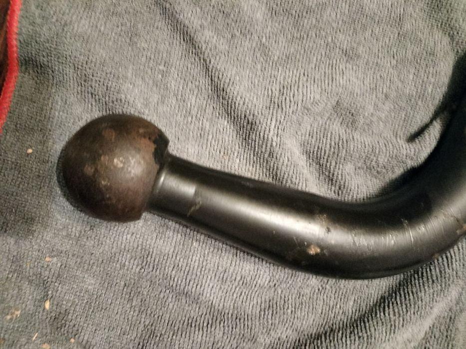 Engate (cabeça) para automóvel